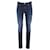 Tommy Hilfiger Herren Scanton Skinny Fit Jeans aus dunkelblauem Baumwolldenim Baumwolle  ref.1166107