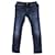 Tommy Hilfiger Jeans Slim Fit Masculino Azul Algodão  ref.1166114
