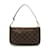 Louis Vuitton Damier Ebene Pochette Accessoires N51985 Brown Cloth  ref.1166156