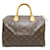 Louis Vuitton Monogram Speedy 30 M41526 Brown Cloth  ref.1166186