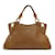 Cartier Marcello Hobo Bag  L1000835 Brown Leather Pony-style calfskin  ref.1166202