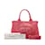 Prada Canapa Logo Handbag 1BG439 Pink Cloth  ref.1166221