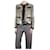Msgm Black sequin embellished jacket - size UK 8 Cotton  ref.1166279