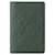 Louis Vuitton Organizer tascabile LV nuovo Verde scuro Pelle  ref.1166327