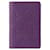 Louis Vuitton LV pocket organizer new Purple Leather  ref.1166330