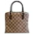 Louis Vuitton Brera Brown Cloth  ref.1166359