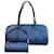 Louis Vuitton Soufflot Blue Leather  ref.1166375
