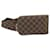 Louis Vuitton Geronimos Brown Cloth  ref.1166524