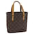 Louis Vuitton Vavin Brown Cloth  ref.1166613