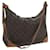 Louis Vuitton Monogram Boulogne 35 Shoulder Bag M51260 LV Auth ar10463 Cloth  ref.1166697