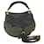 Miu Miu Hand Bag Leather 2way Gray Auth hk946 Grey  ref.1166736