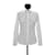 Prada Chemise en coton Blanc  ref.1166818