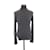 Courreges Wool sweater Grey  ref.1166833
