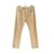 Dior Pantalones de algodon Beige Algodón  ref.1166838