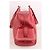 Lancel Sac de voyage en cuir - vue 4