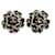 Timeless Chanel Camellia Prata Banhado a prata  ref.1166872