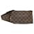 Louis Vuitton Geronimos Brown Cloth  ref.1166943