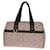 Louis Vuitton Joséphine Pink Leinwand  ref.1166956