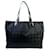 Timeless Chanel Travel line Black Synthetic  ref.1166989
