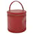 Louis Vuitton Cannes Red Leather  ref.1167084