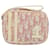 Dior Trotter Pink Cloth  ref.1167127