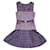 Chanel Robes Soie Violet  ref.1167191