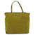 Prada Tessuto Giallo Sintetico  ref.1167275