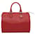 Louis Vuitton Speedy 30 Rosso Pelle  ref.1167338