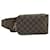 Louis Vuitton Geronimos Brown Cloth  ref.1167359