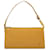 Louis Vuitton Pochette Accessoires Yellow Leather  ref.1167388