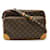 Louis Vuitton Nile Brown Cloth  ref.1167444