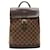 Louis Vuitton Soho Brown Cloth  ref.1167451