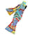 Hermès Ermete Multicolore Cachemire  ref.1167500