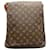 Louis Vuitton Musette Brown Cloth  ref.1167531