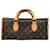 Louis Vuitton Popincourt Brown Cloth  ref.1167548
