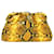 Balenciaga-Wolke Gelb Leder  ref.1167549
