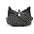 Louis Vuitton Xs Black Denim  ref.1167556