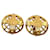 Timeless Chanel Dorado Chapado en oro  ref.1167569
