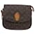 Louis Vuitton Saint Cloud Brown Cloth  ref.1167588
