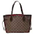 Louis Vuitton Neverfull PM Brown Cloth  ref.1167608