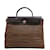 Hermès Yale Brown Leather  ref.1167621