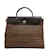 Hermès Hermes Yale Marrom Couro  ref.1167621