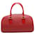 Louis Vuitton Jasmine Rot Leder  ref.1167652