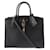Louis Vuitton City Steamer Black Leather  ref.1167716