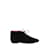 Isabel Marant zapatos de ante con cordones Negro Gamuza  ref.1167758