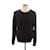 Iro Woolen sweater Black  ref.1167760