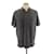 Isabel Marant Cotton Polo Shirt Grey  ref.1167761