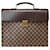 LOUIS VUITTON Bag in Brown Canvas - 101625 Cloth  ref.1167782