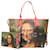 LOUIS VUITTON Neverfull bag in Multicolor Canvas - 101626 Multiple colors Cloth  ref.1167783