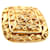 Timeless Chanel COCO Mark Dorado Chapado en oro  ref.1167875